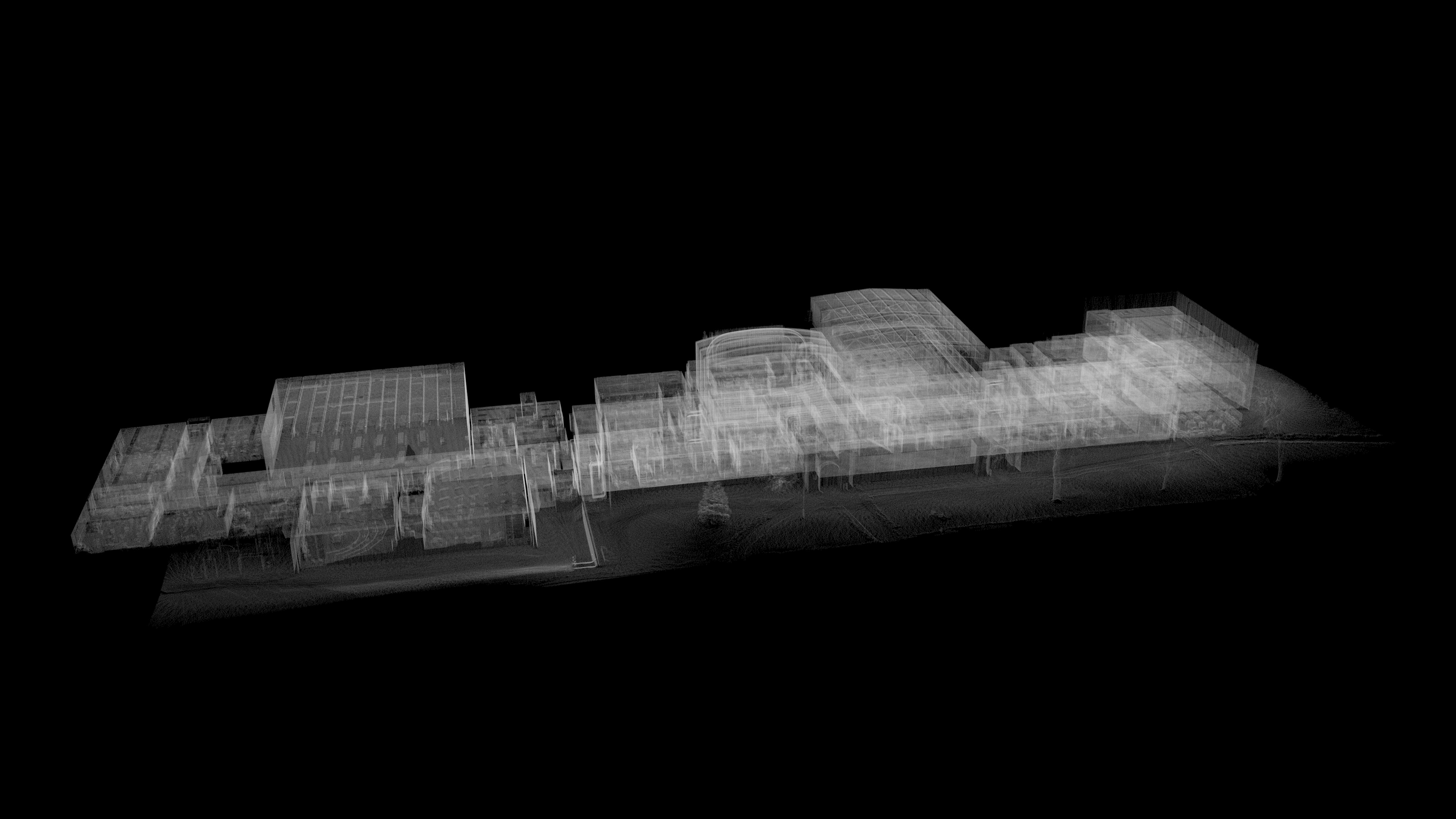 Leica 3D Scan